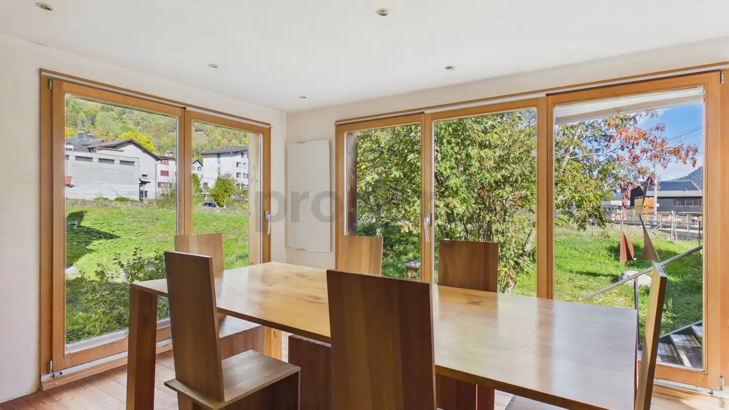 Immeuble résidentiel à vendre - 7166 Trun - Photo 4