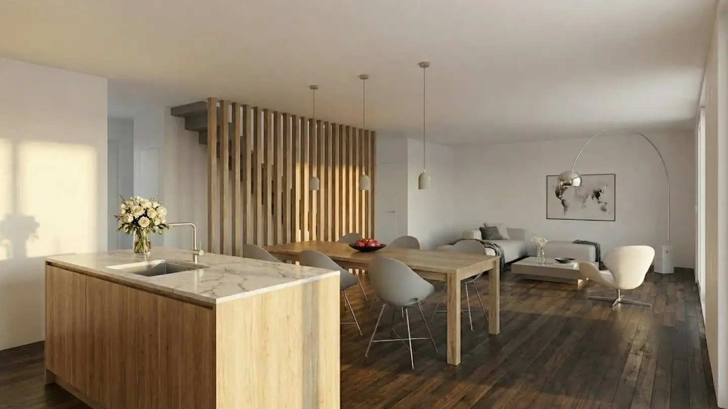 Reihenhaus kaufen - 2800 Delémont - Foto 4