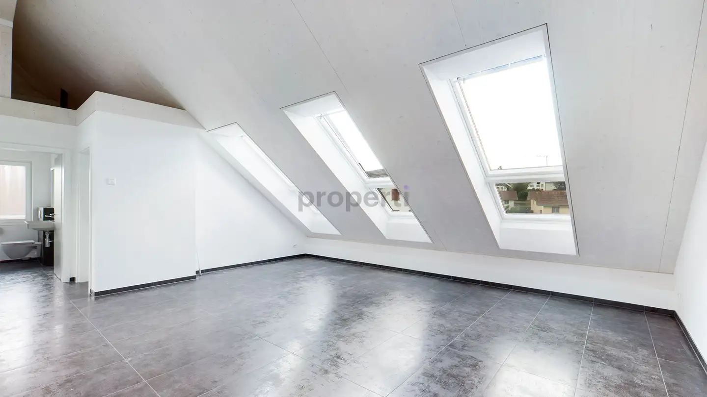 Attic flat for rent - 3264 Diessbach b. Büren