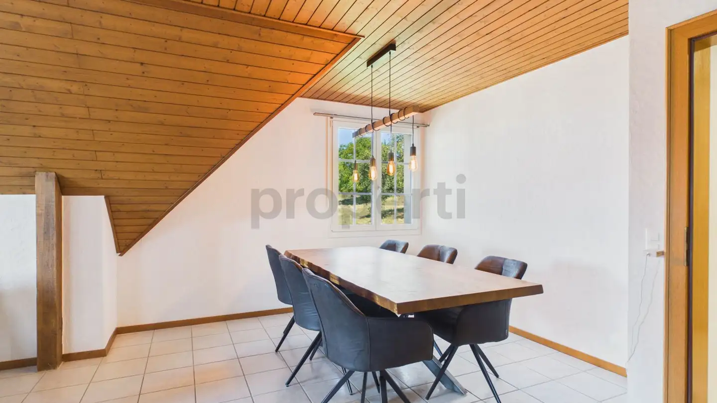 Wohnung mieten - 6285 Hitzkirch - Foto 2