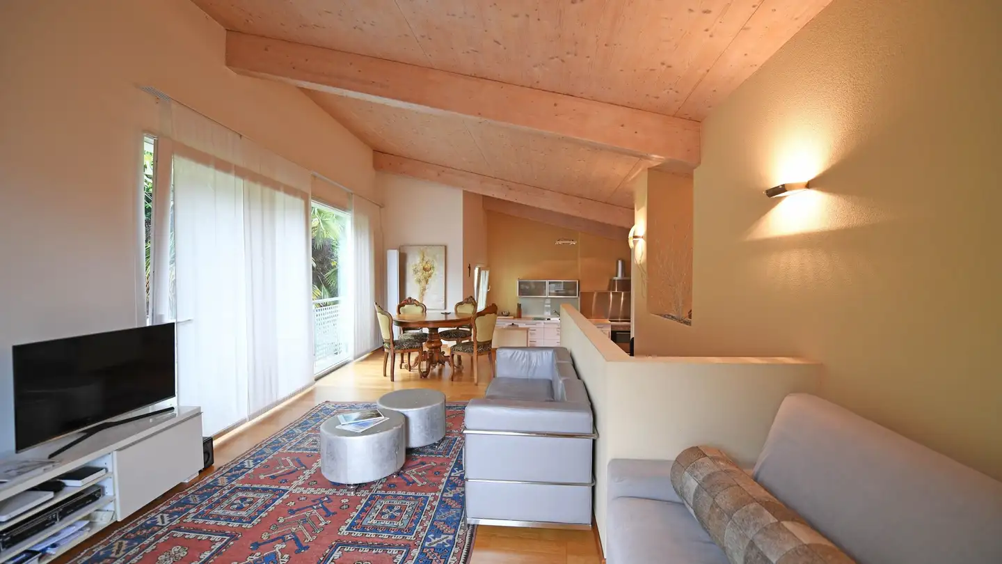 Casa bifamiliare in vendita - 6594 Contone