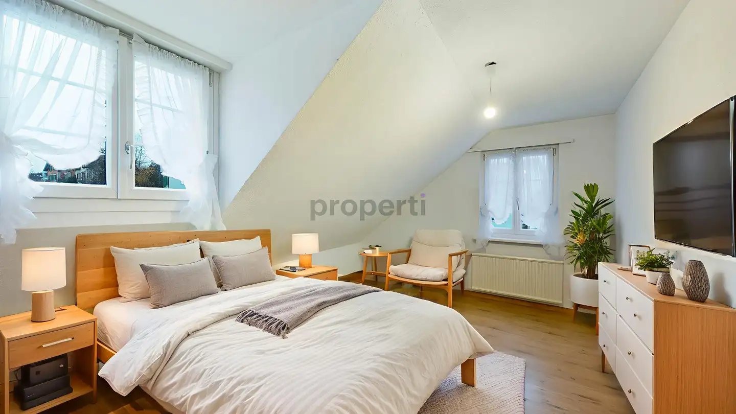 Appartamento in affitto - 8620 Wetzikon ZH - Photo 4