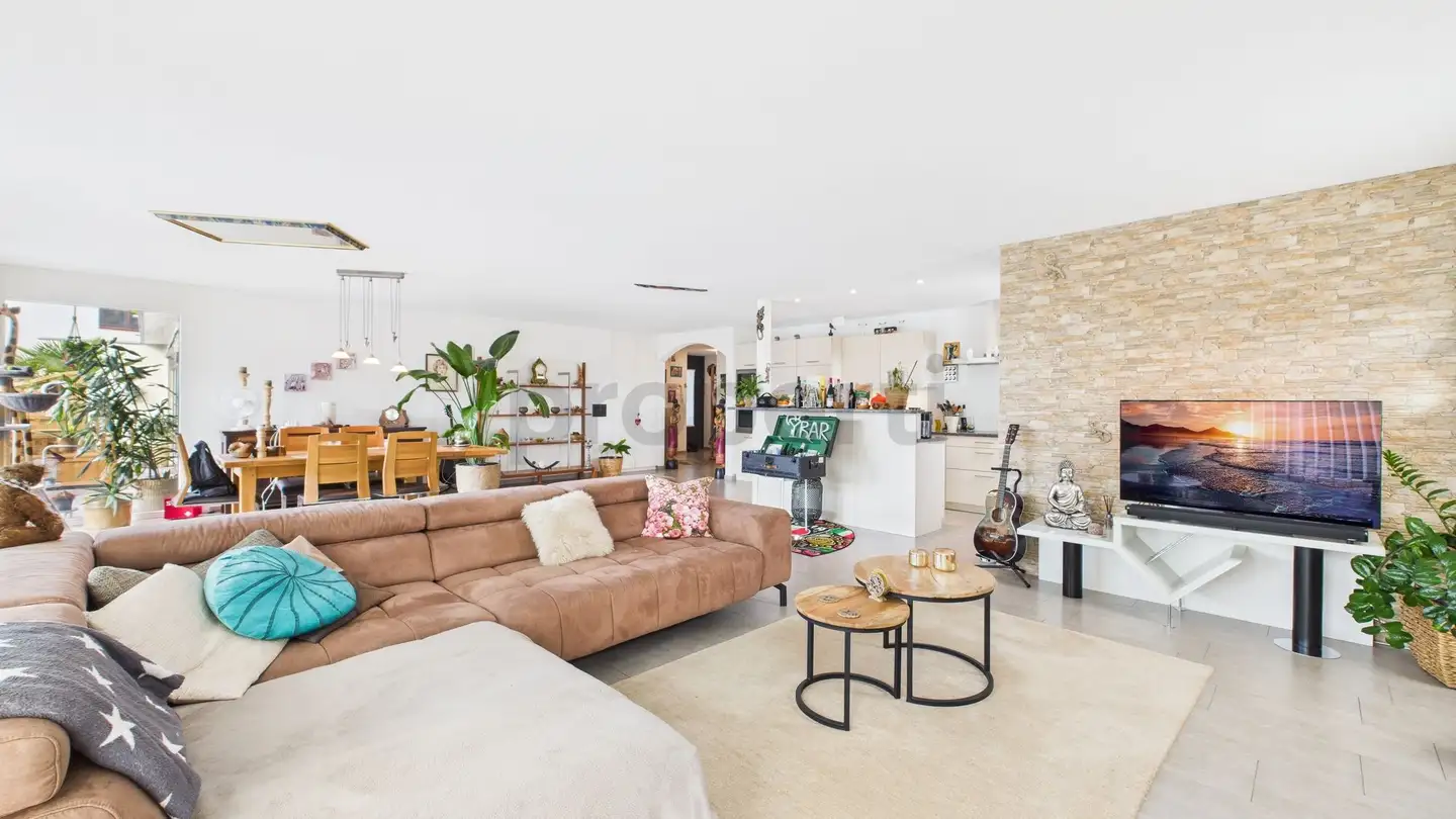 Stepped apartment for sale - 5415 Rieden AG