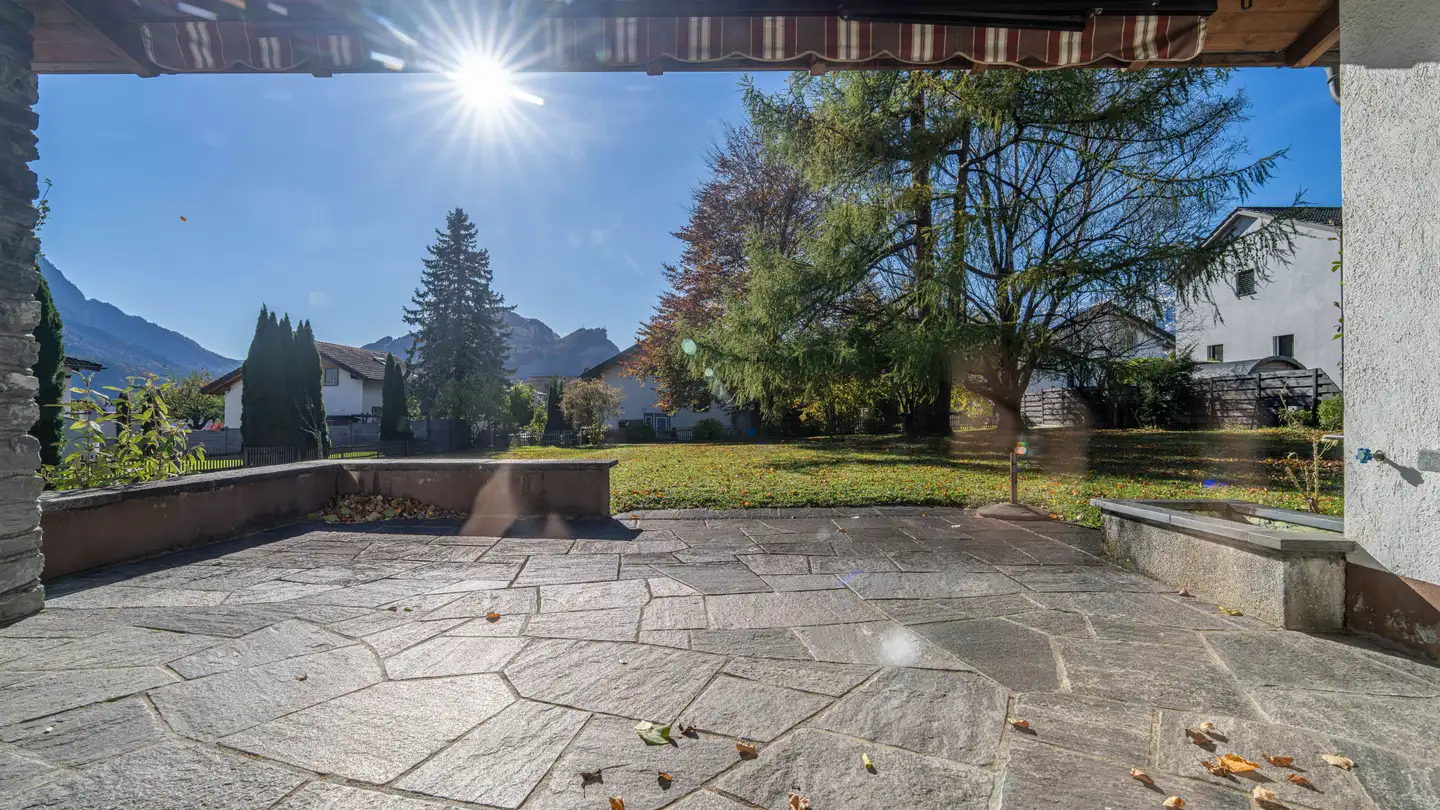 Casa singola in affitto - 9478 Azmoos - Photo 4