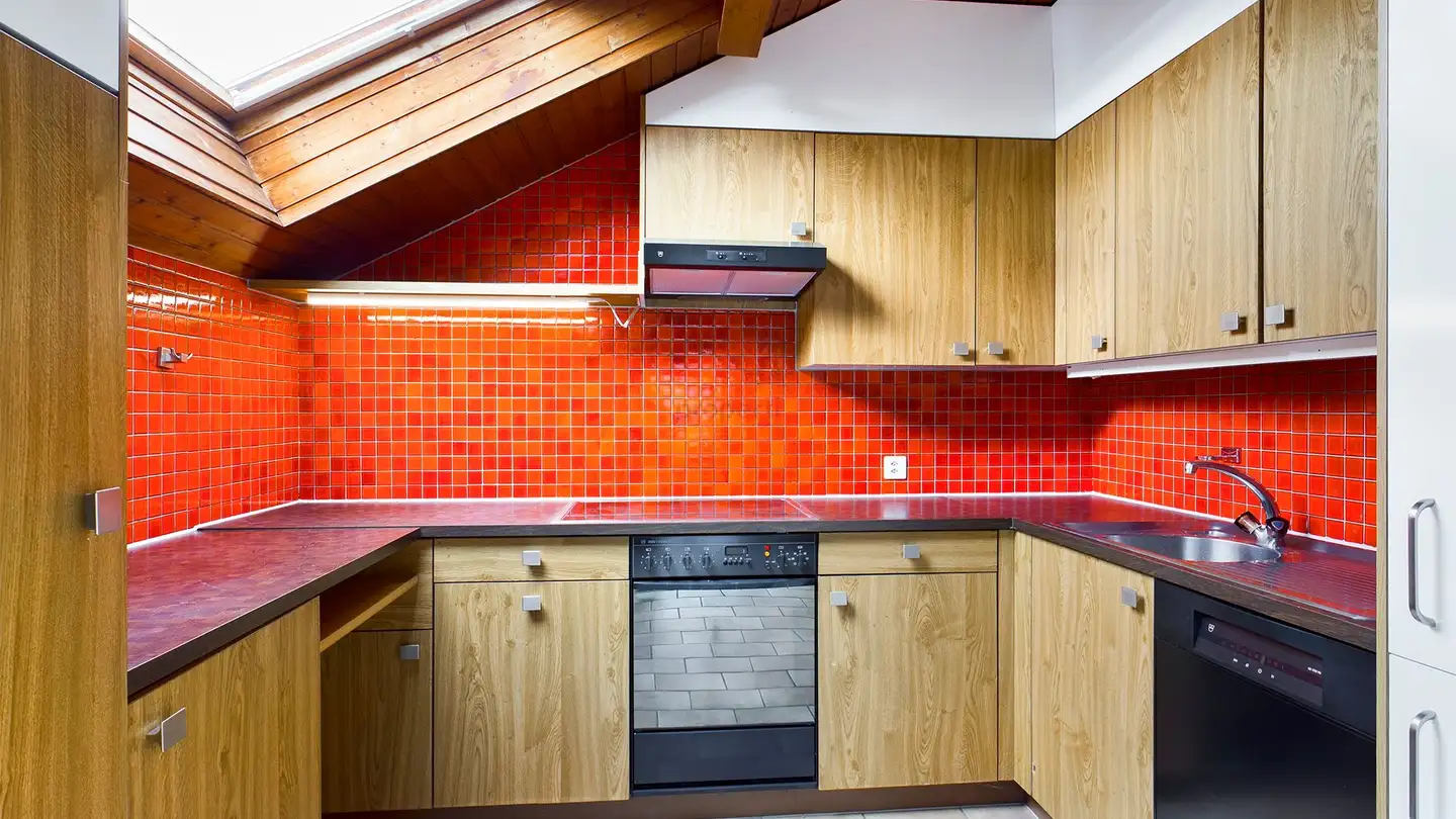 Dachgeschosswohnung mieten - 4104 Oberwil BL - Foto 2