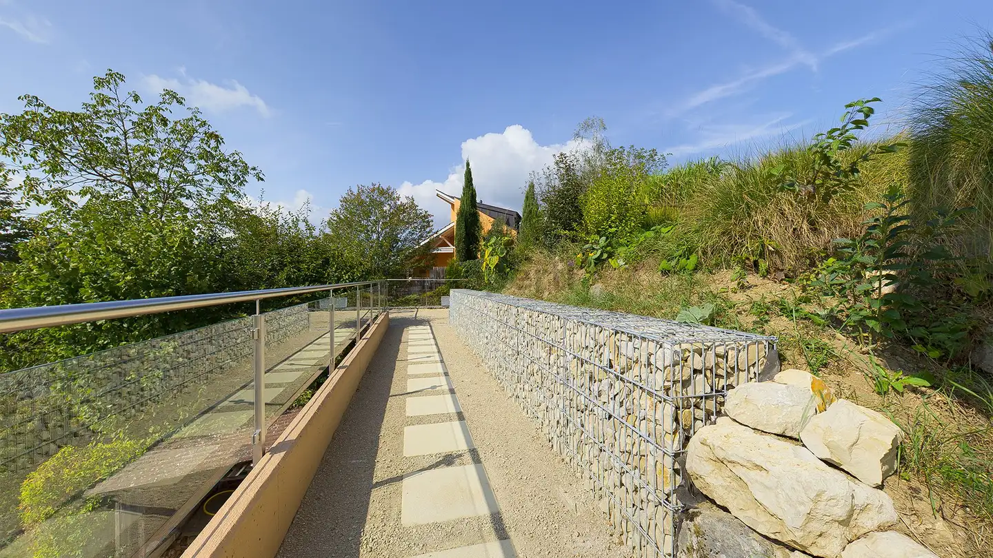 Stepped apartment for rent - 5304 Endingen