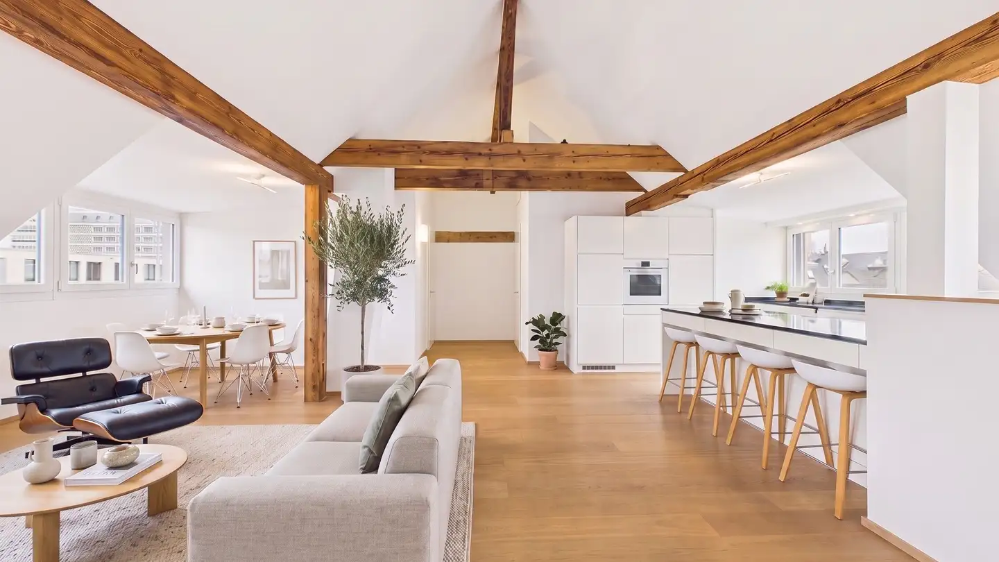 Apartment for sale - 4056 Basel