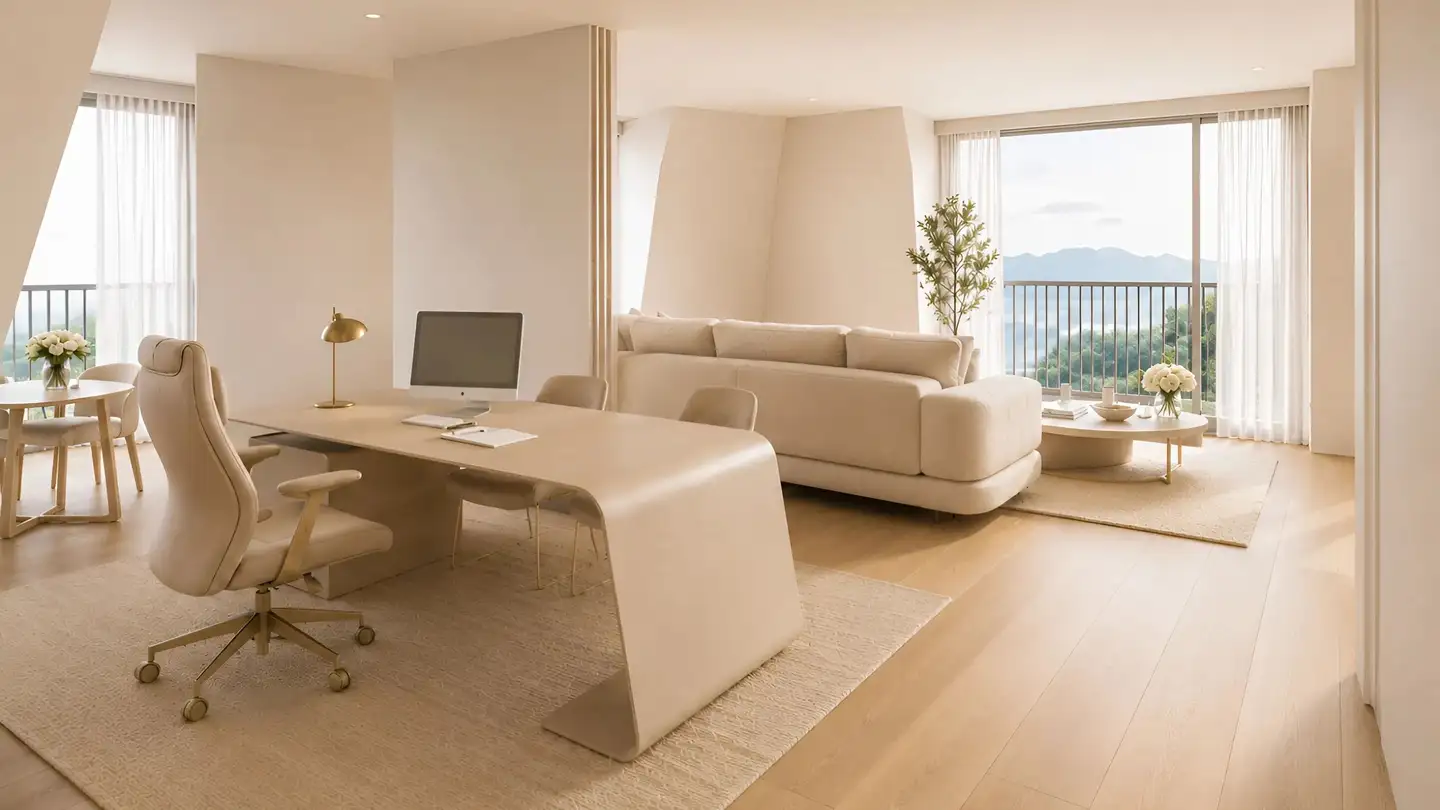 Attic flat for sale - 1010 Lausanne - Photo 4