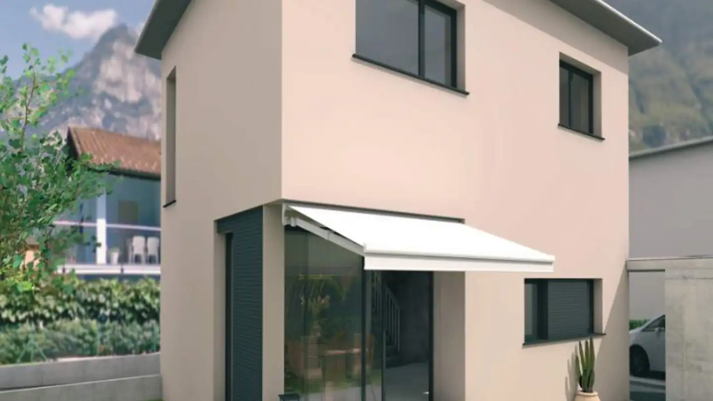 Maison individuelle à vendre - 6526 Prosito