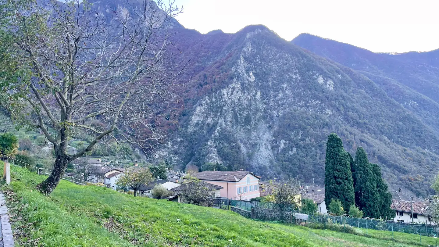 Terreno edificabile in vendita - 6821 Rovio - Photo 4