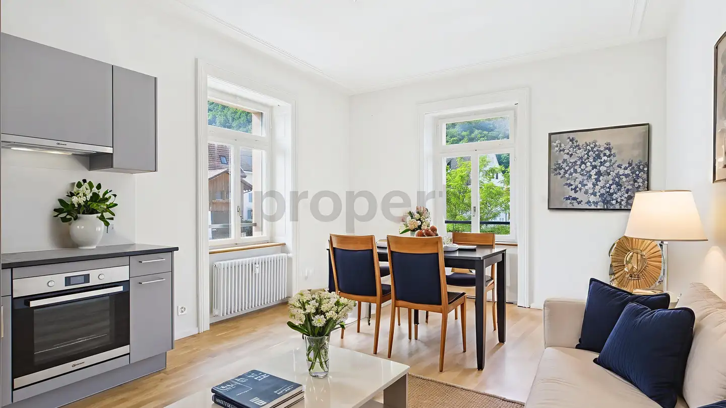 Appartamento in affitto - 4227 Büsserach