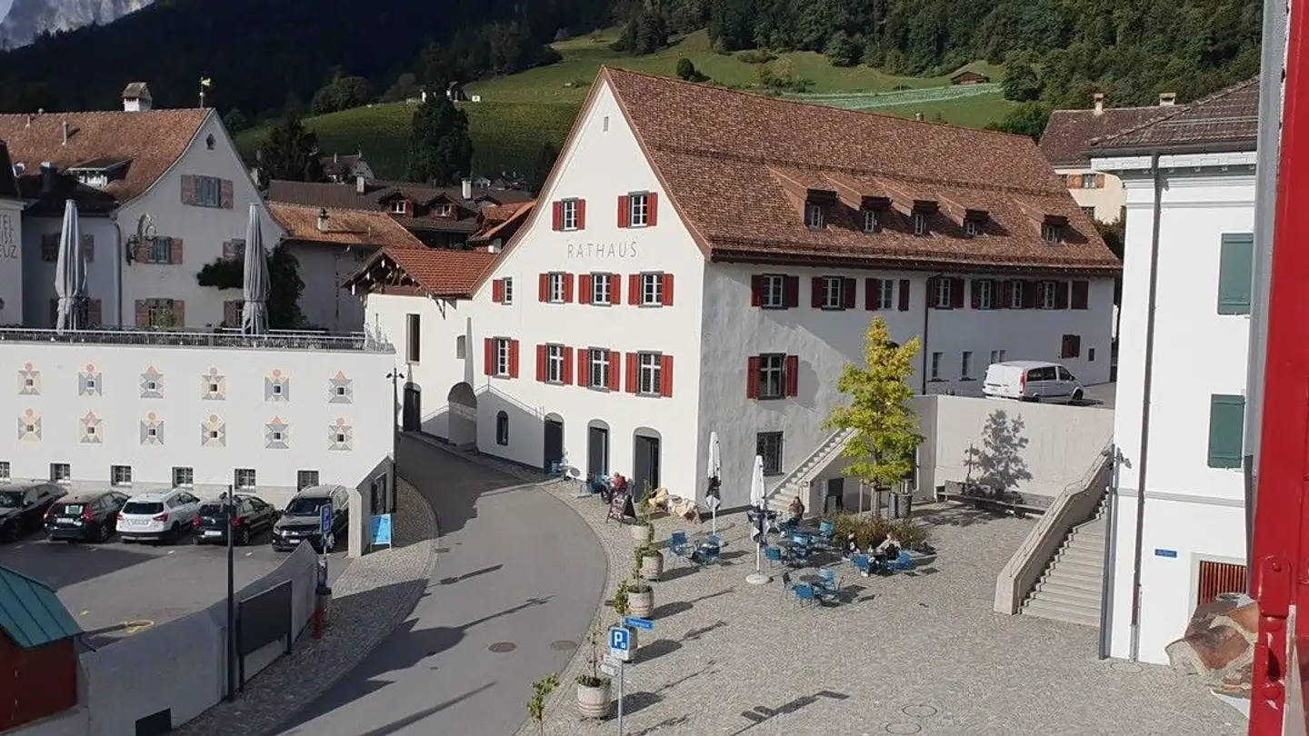 Wohnung kaufen - 7208 Malans GR