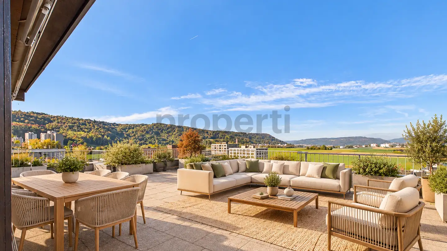 Apartment for sale - 5415 Nussbaumen AG