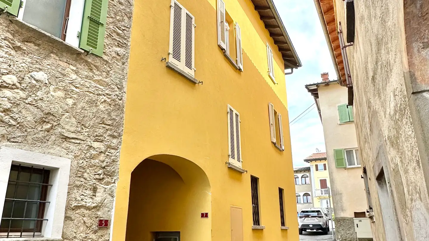 Maison individuelle à vendre - 6939 Arosio - Photo 2