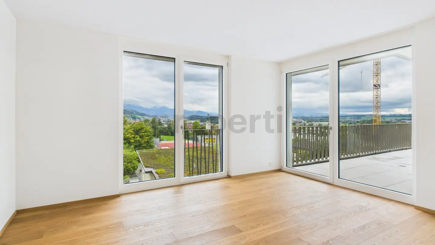 Penthouse mieten - 6037 Root