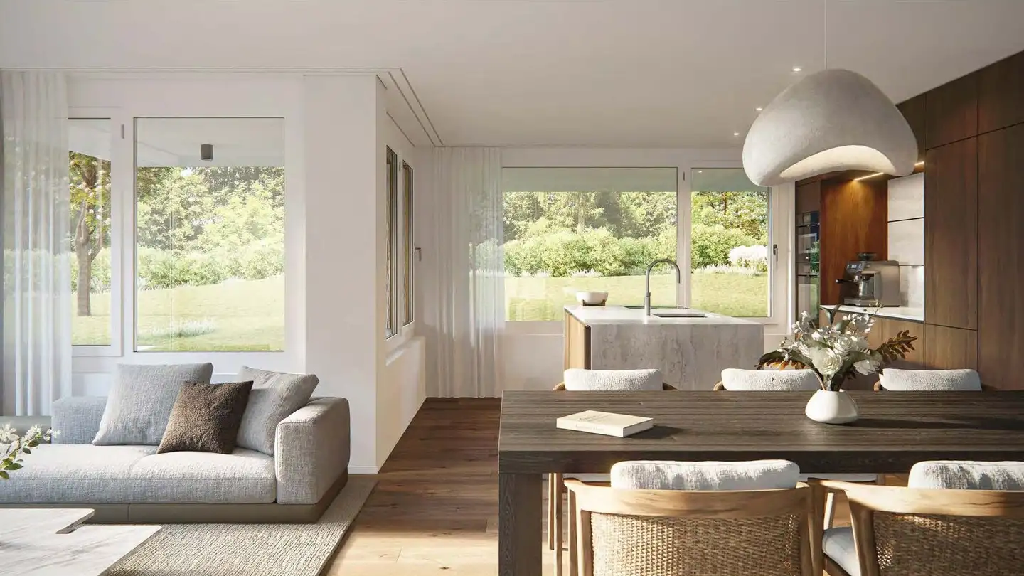 Appartamento in affitto - 8038 Zürich - Photo 2