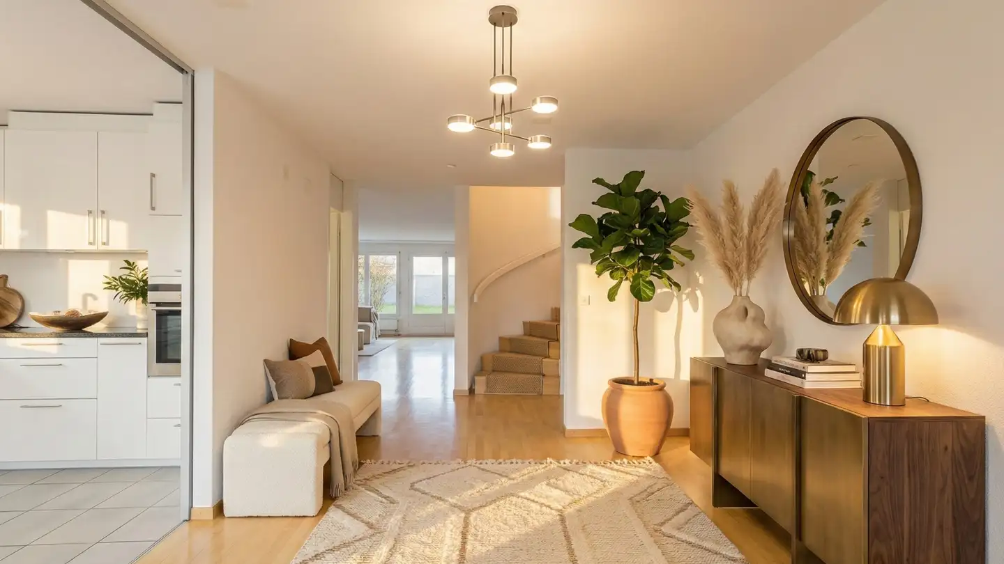 Maison en terrasse à vendre - 8123 Ebmatingen - Photo 2