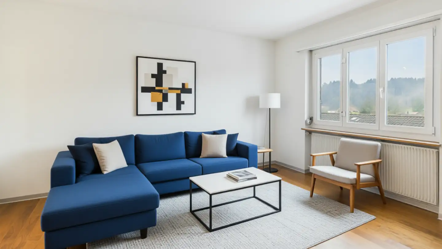 Attic flat for rent - 3250 Lyss