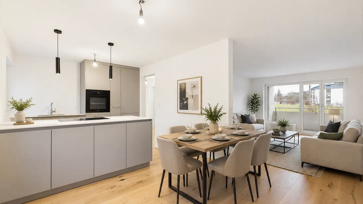 Appartamento in vendita - 9300 Wittenbach