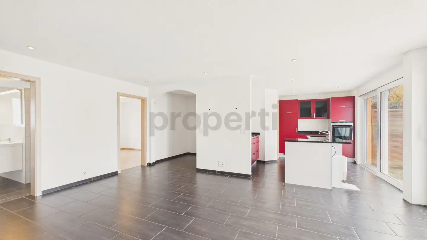 Stepped apartment for rent - 3253 Schnottwil