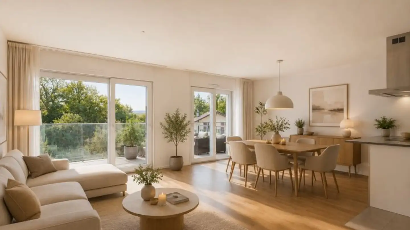 Appartamento in vendita - 1025 St-Sulpice VD