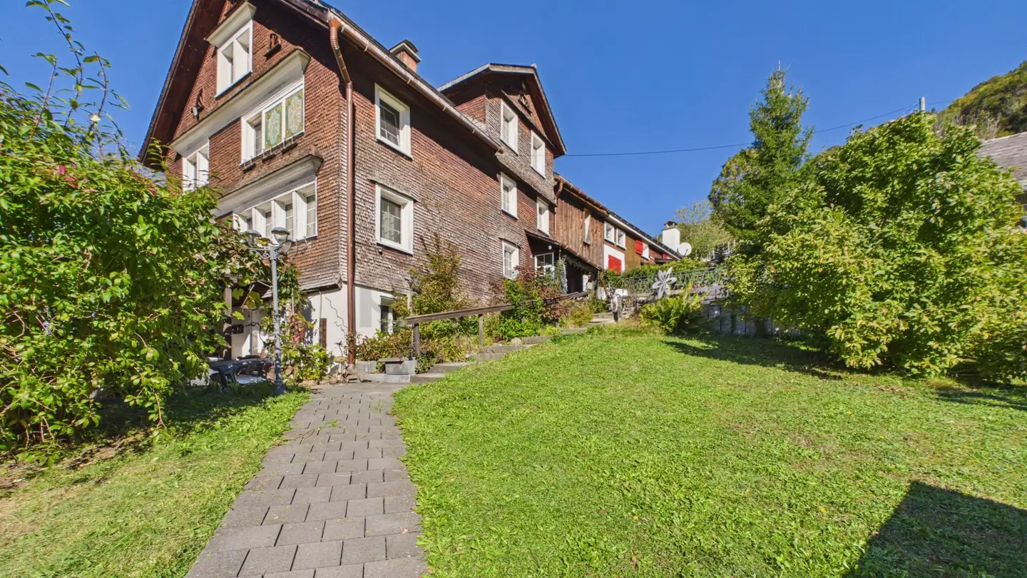 Single house for sale - 9642 Ebnat-Kappel