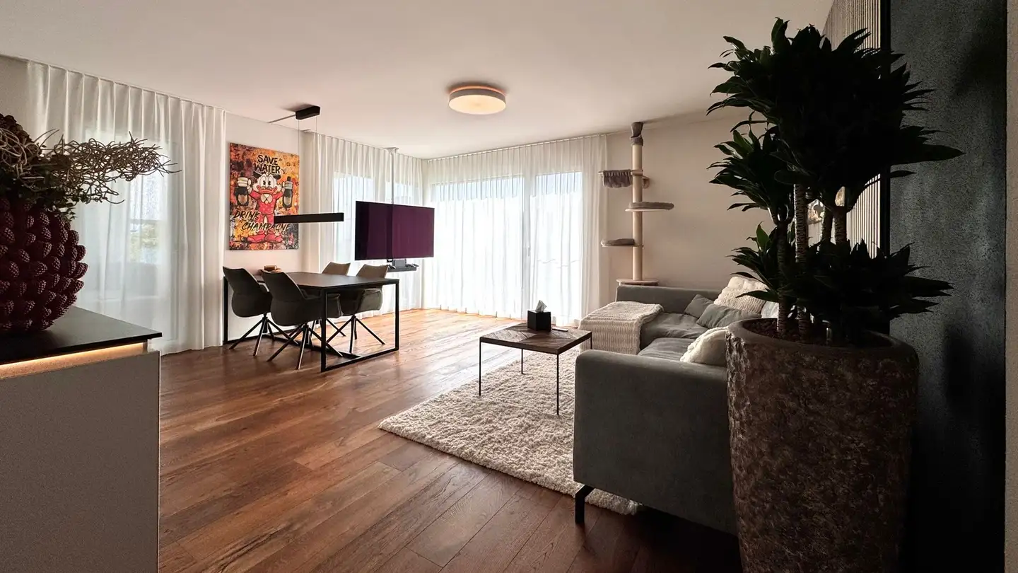 Appartamento in affitto - 8934 Knonau