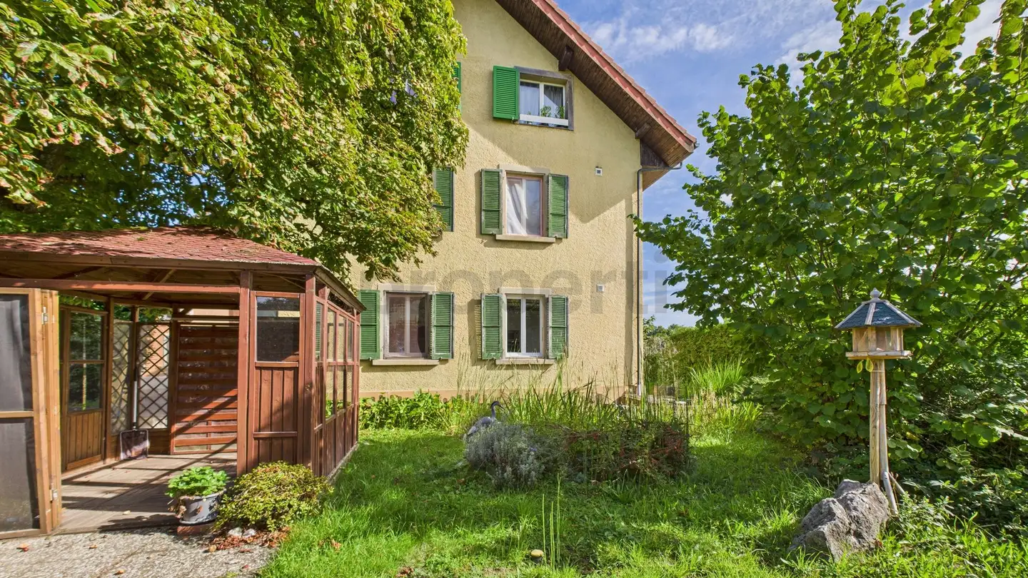 Apartment for rent - 4542 Luterbach