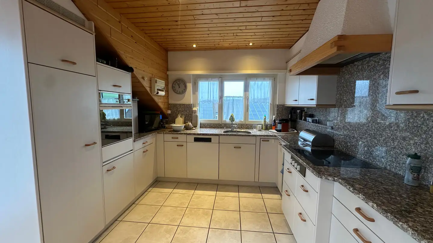 Attico in affitto - 5615 Fahrwangen - Foto 2