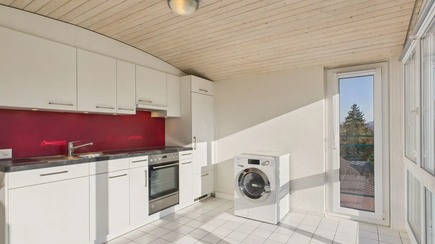 Attic flat for rent - 4105 Biel-Benken BL - Photo 2