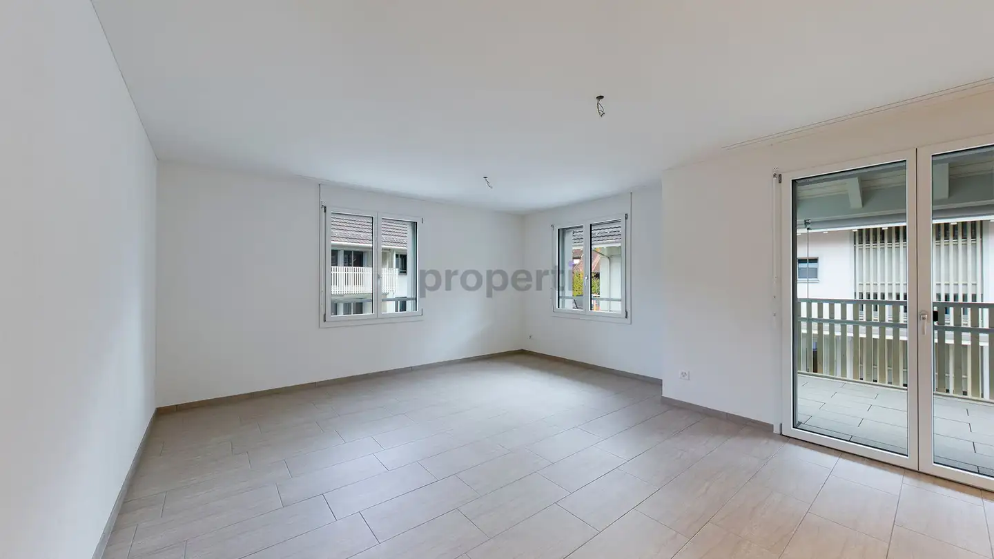 Appartement à louer - 8493 Saland