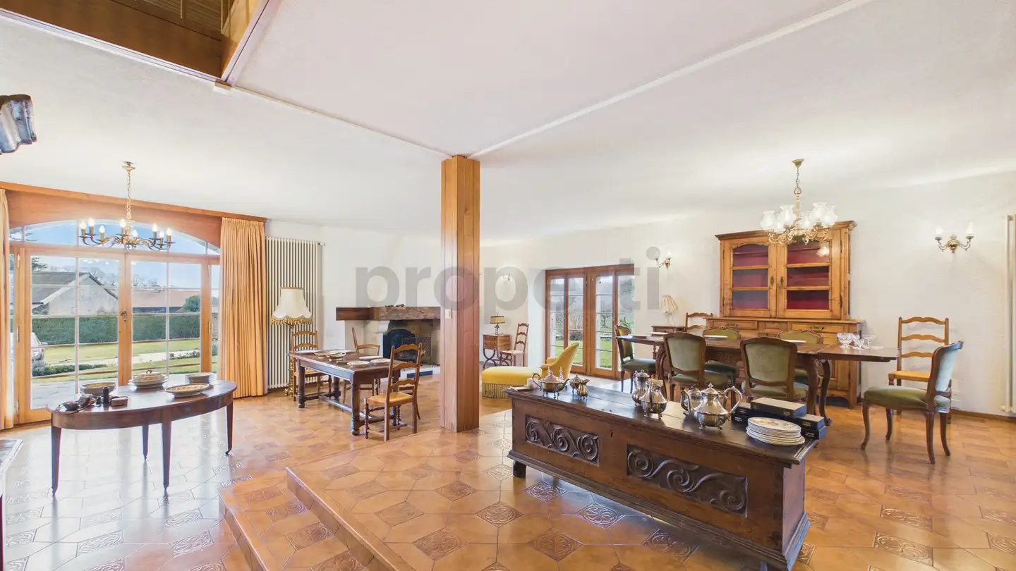 Reihenhaus mieten - 1283 Dardagny - Foto 4