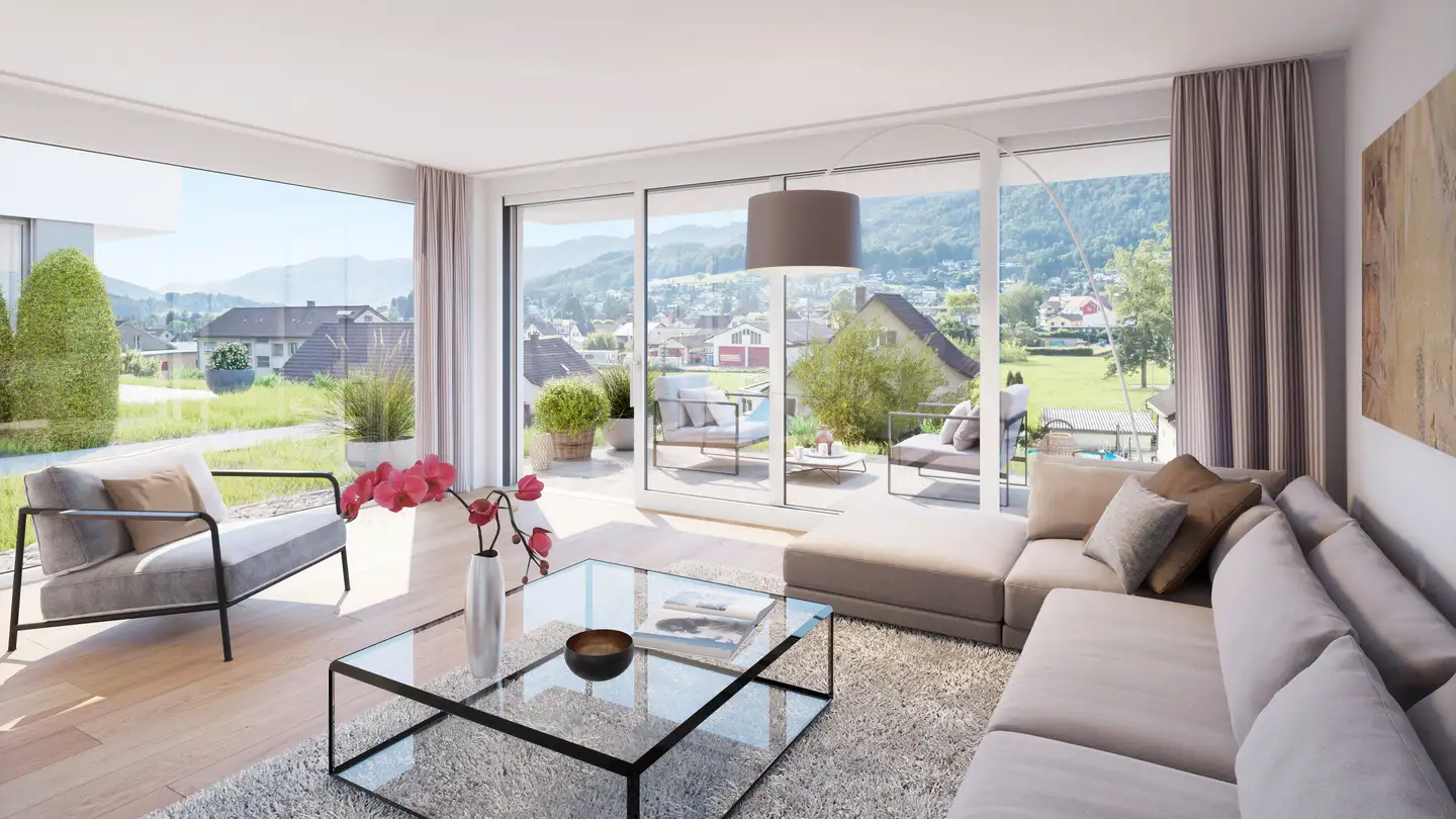 Semi-detached house for sale - 4710 Balsthal - Photo 4