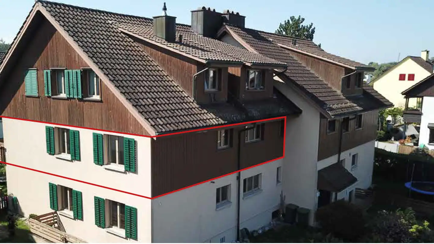 Apartment for rent - 8634 Hombrechtikon - Photo 4