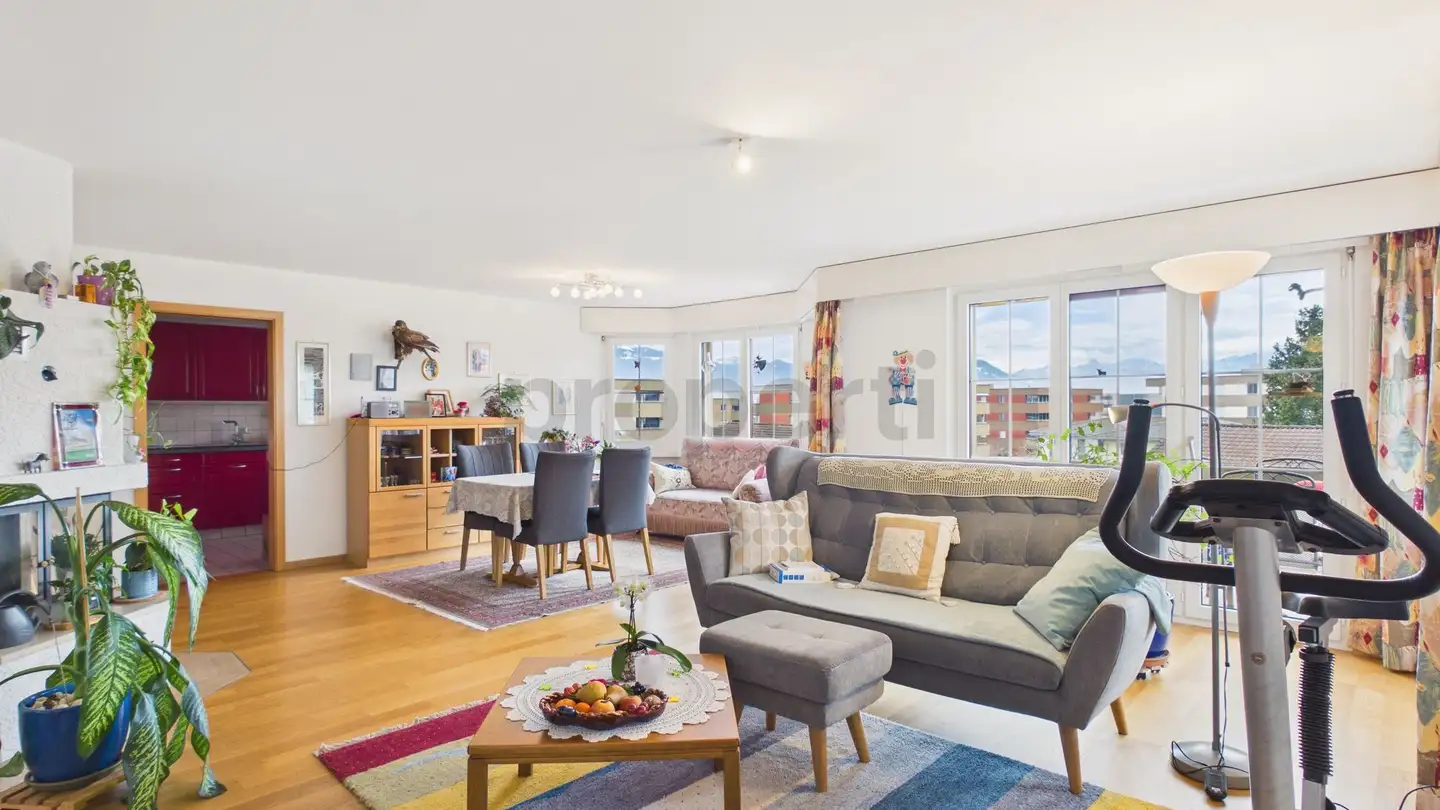 Appartamento in affitto - 9450 Lüchingen