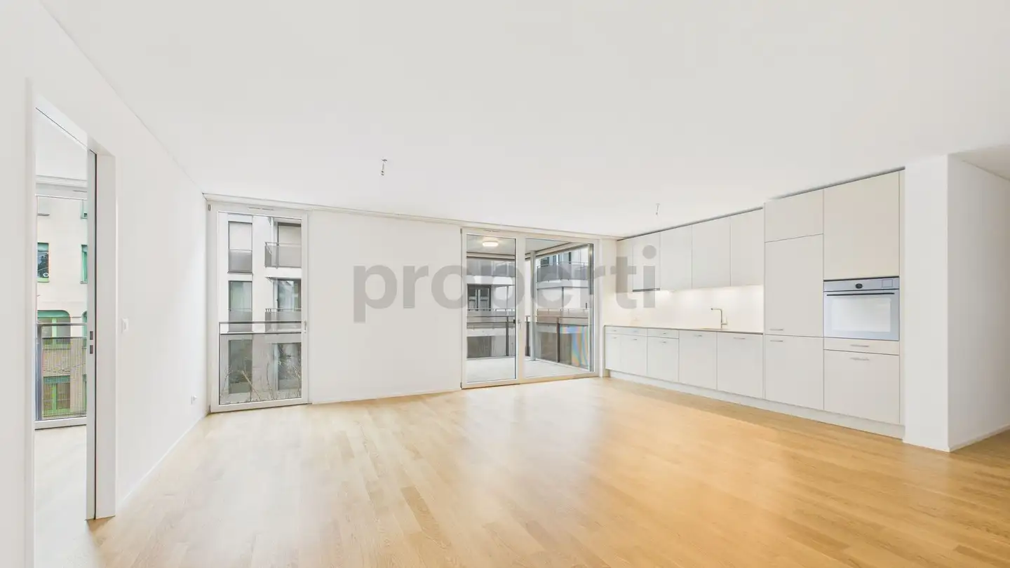 Appartamento in affitto - 4053 Basel