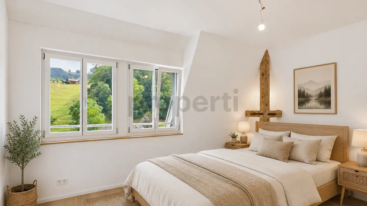 Duplex à louer - 9424 Rheineck