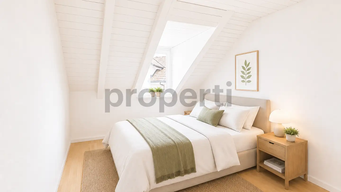 Attico in affitto - 8222 Beringen - Foto 4