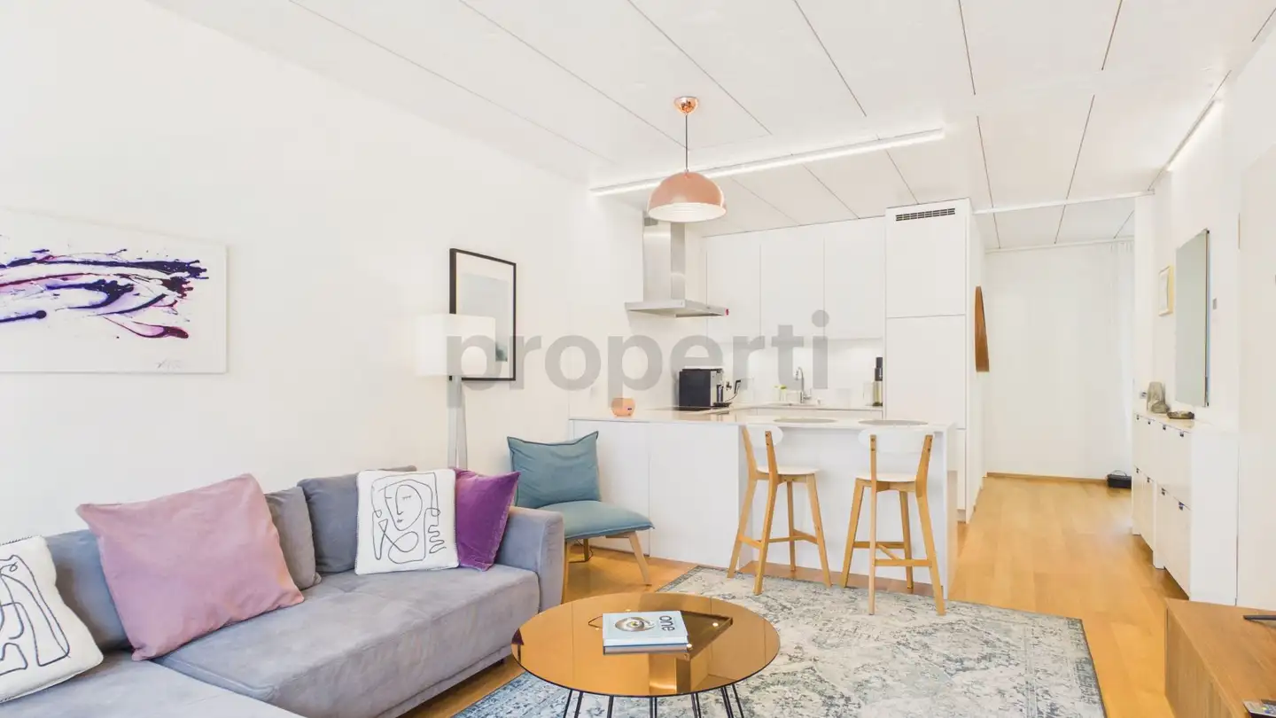 Appartement à louer - 4052 Basel - Photo 2