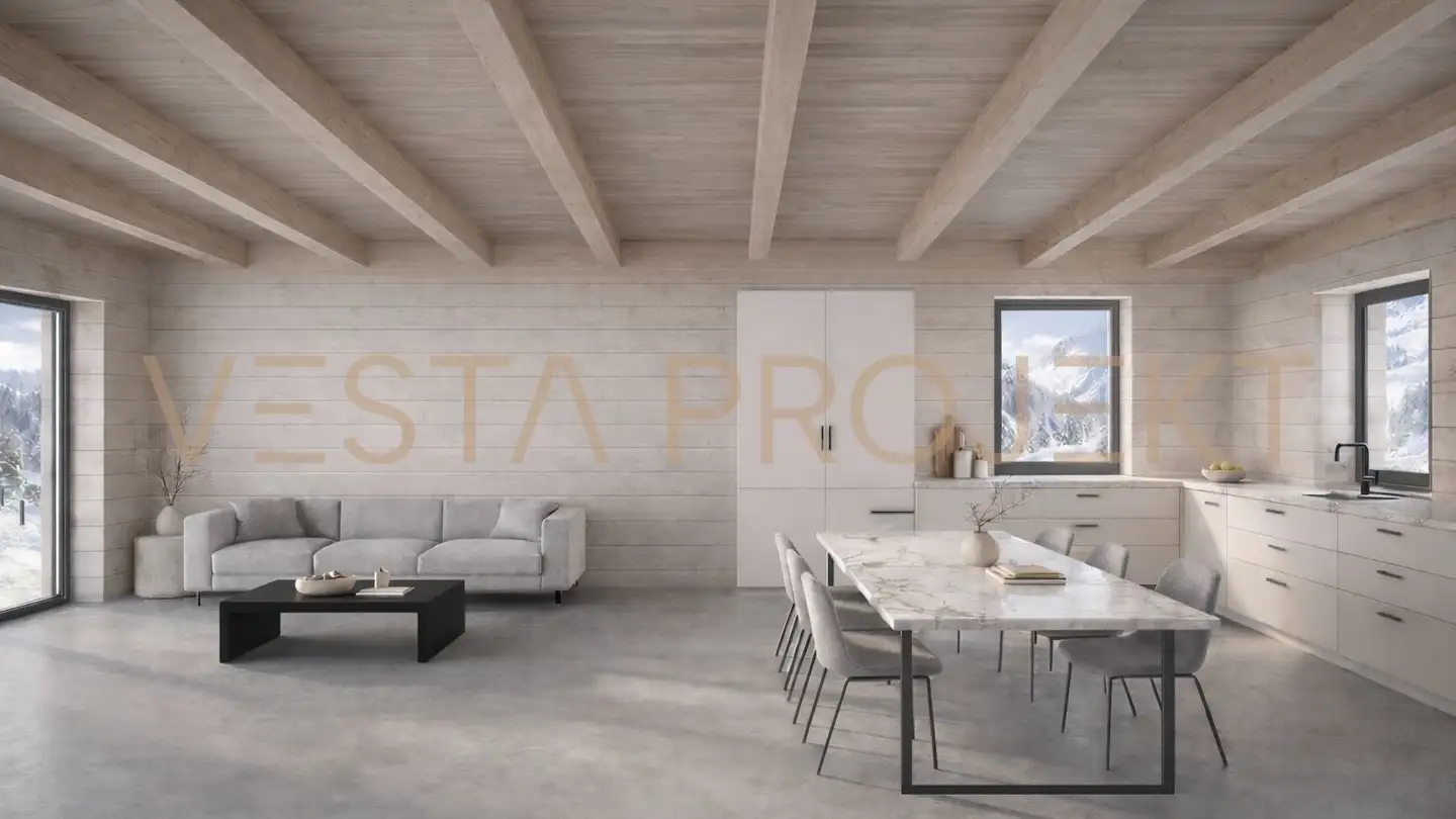 Residential building for sale - 3906 Saas-Fee - Photo 2