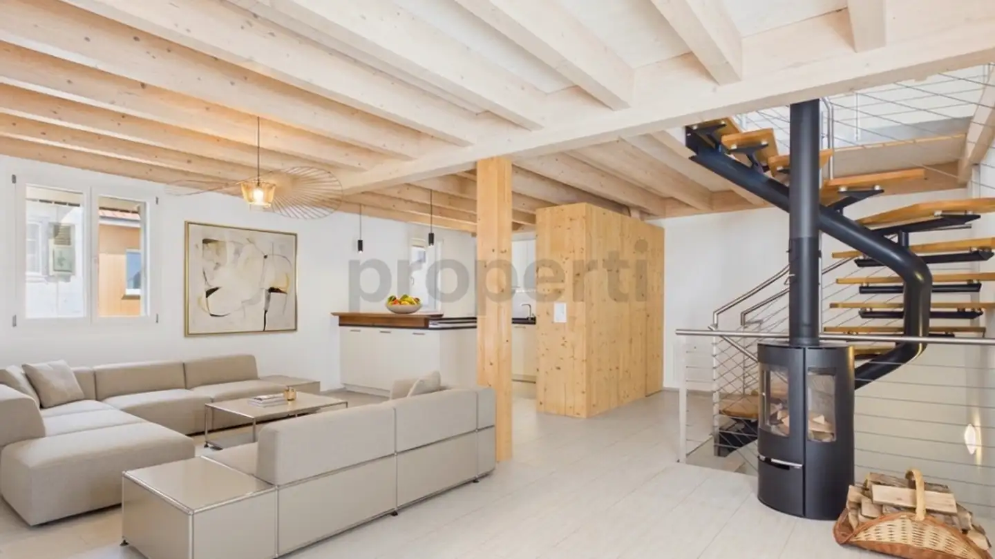 Reihenhaus mieten - 4254 Liesberg Dorf
