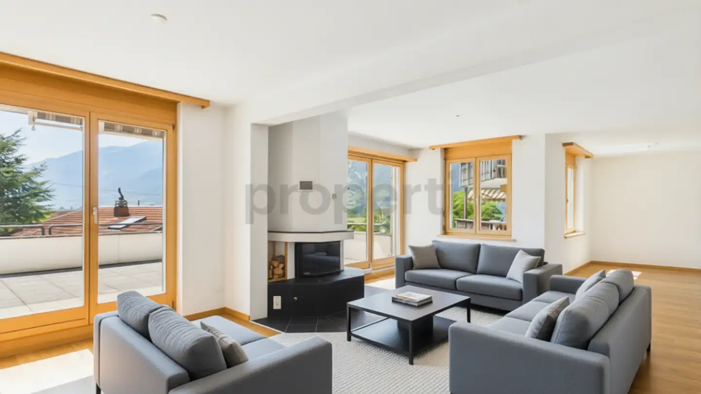 Wohnung kaufen - 7208 Malans GR