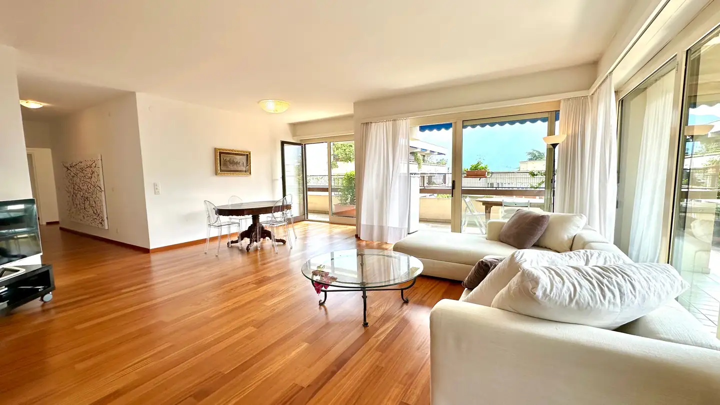 Appartement à vendre - 6900 Lugano