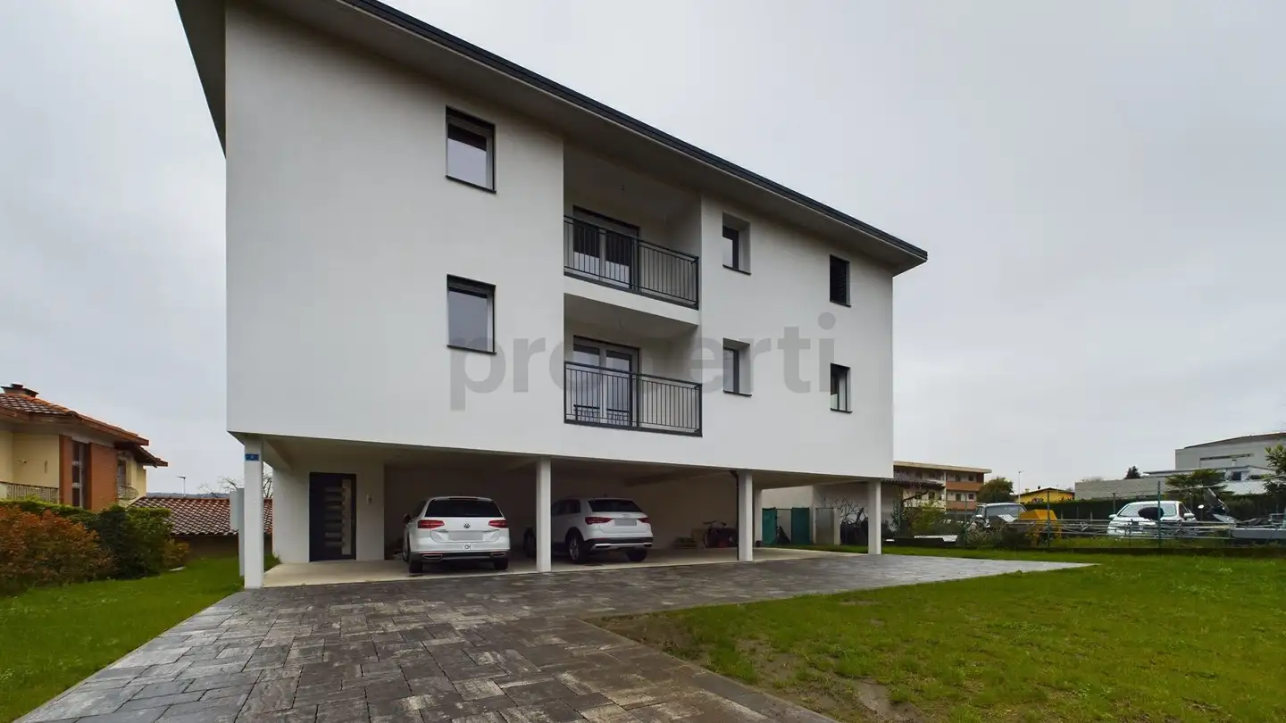 Appartement à vendre - 6854 S. Pietro