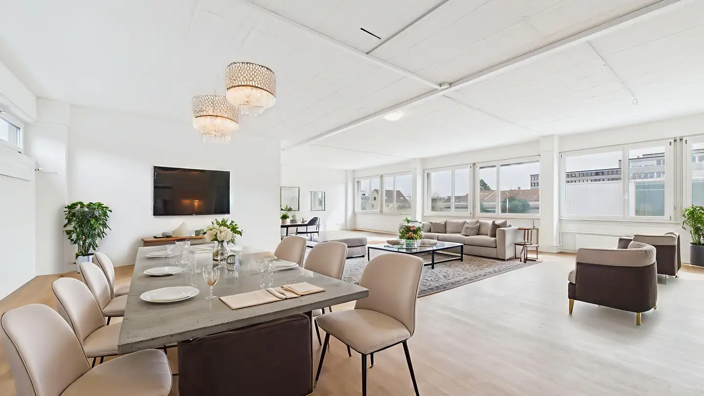 Appartamento in affitto - 4123 Allschwil - Photo 2