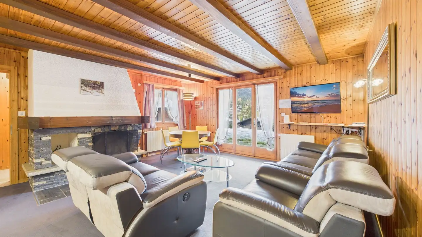 Apartment for sale - 1875 Morgins