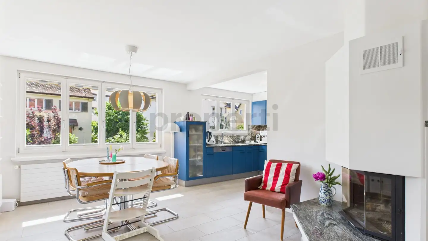 Casa a schiera in vendita - 8212 Neuhausen am Rheinfall - Photo 2