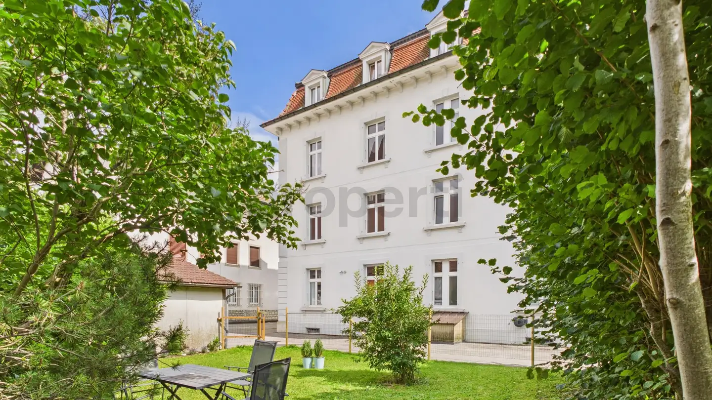 Wohnung mieten - 2350 Saignelégier