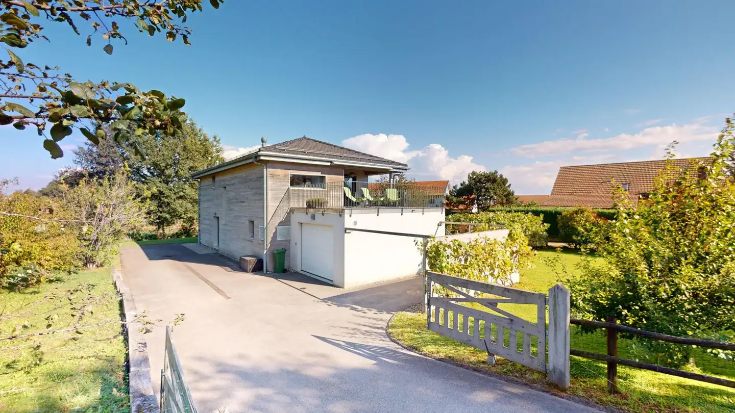 Casa singola in affitto - 1073 Savigny - Photo 2