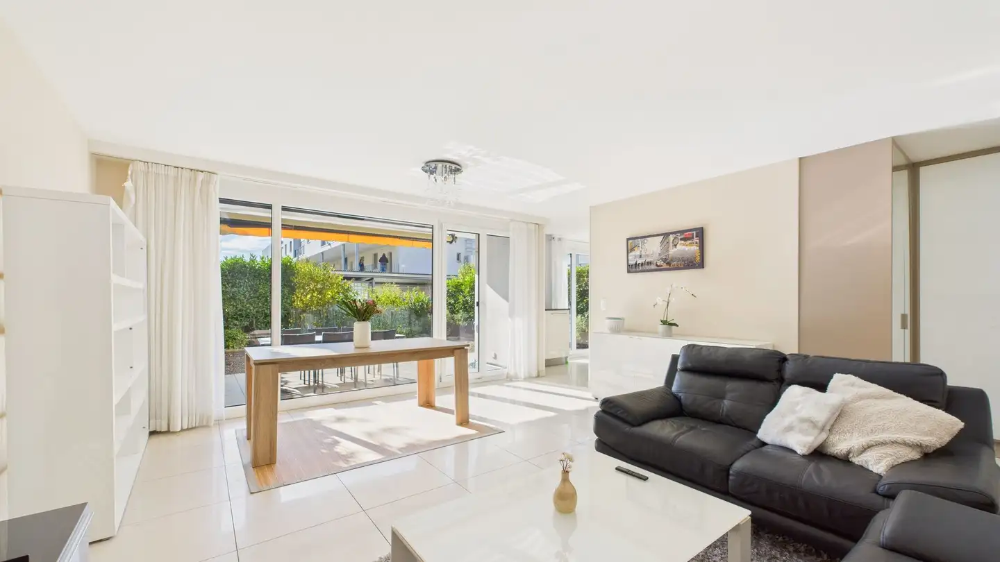 Wohnung mieten - 1219 Châtelaine